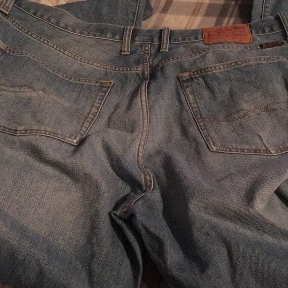 Men’s sz 36 Lucky Jeans - Picture 5 of 8